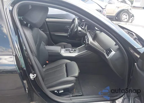 2023 BMW 3 Series M340I from USA, damaged, VIN 3MW49FS08P8D67071